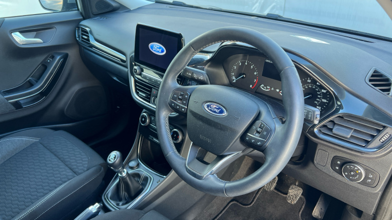 Ford Puma 1.0 EcoBoost Hybrid mHEV Titanium 5dr Petrol Hatchback